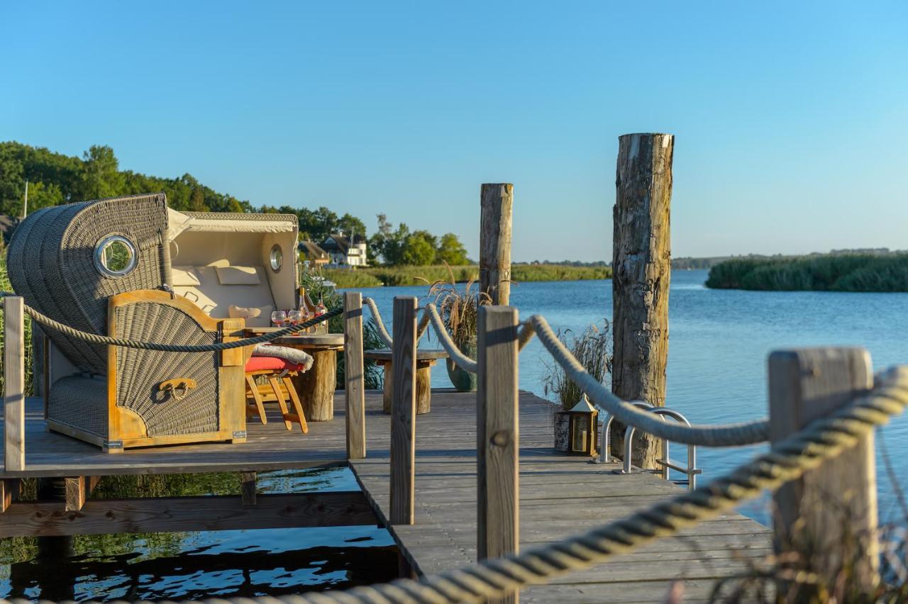Weisst Du noch - Gästehäuser&Suiten Rügen Seedorf  Exterior foto